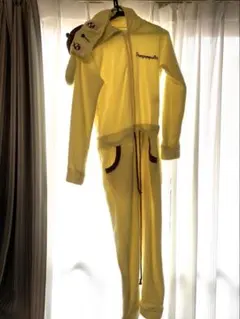 ポムポムプリン　着ぐるみ　パジャマ