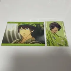 うたの⭐︎プリンスさまっ♪ スタツア セシル ブロマイド ステッカー