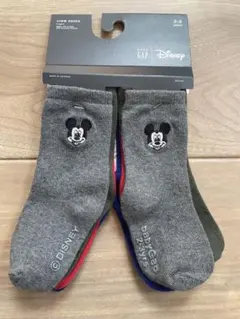 Babygap ミッキー靴下4足セット 2-3歳（14-16㎝）