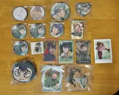 忍たま乱太郎　グッズ　六は　食満留三郎　善法寺伊作