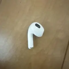 AirPods3ホワイト ワイヤレス 片耳 左のみ A2564