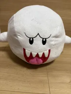 スーパーマリオ テレサ　大きいぬいぐるみ