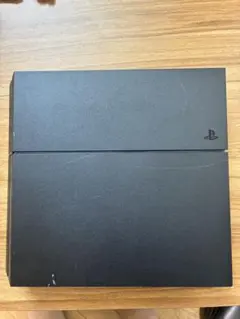 PlayStation 4 本体 ブラック　容量1TB