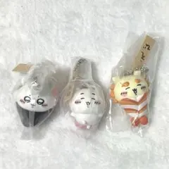 ちいかわ 寿司 フィギュア キーホルダー シーサー モモンガ