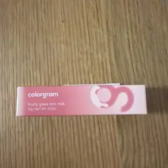 colorgram Fruity Glass Tint Milk 07のサムネイル
