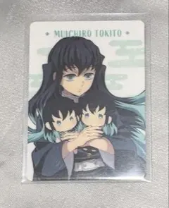 鬼滅の刃 時透無一郎 カード ポップアップショップ