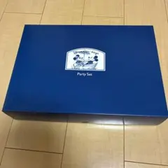 ミッキー パーティーセット 皿 6枚