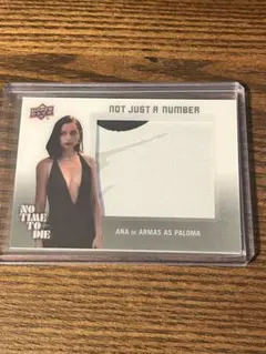 UPPER DECK 007 永恆的明天 帕洛瑪 信用卡