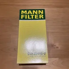 MANN エアコンフィルター BMW MINI
