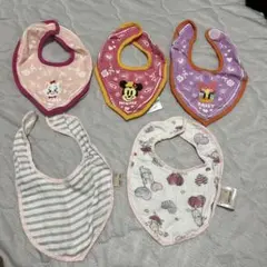 【美品】petitmain Disneyスタイ5枚セット