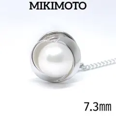 【未使用品級】✨MIKIMOTO ミキモト パール　タイピン　ピンブローチのサムネイル