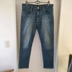 UNIQLO ウルトラストレッチデニム 35インチ88cm―76cmレングス