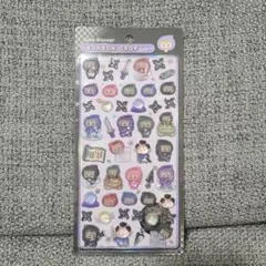 【正規品】BONBON DROPシール　和柄　忍者