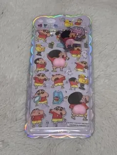 む*る様 クレヨンしんちゃん ステッカーセット