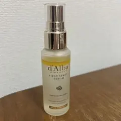 d'Alba ダルバ ファーストスプレーセラム 50ml