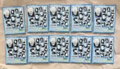 呪術廻戦 懐玉・玉折　アクリルフィギュアコレクション　未開封　10点