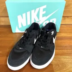 【新品未使用】Nike SB アリウープ ブラック／ホワイト 28cm