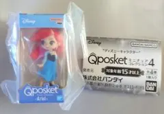 Qposket ミニチュアコレクション アリエル