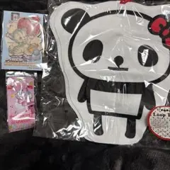 タオル・キーホルダー・ホイッスル