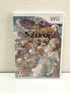 新品未開封　アースシーカー　Wii　ゲームソフト