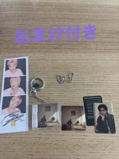 2025 BTS FESTA CAPSULE ALBUM INDIGO