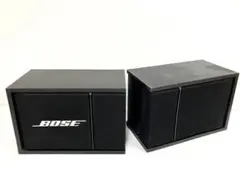 ◆BOSE ポーズ◆201 Audio/Video Monitor ペア 中古のサムネイル