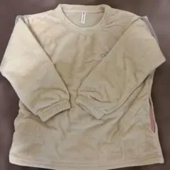 フリース　トレーナー Ｌ