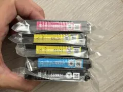 EPSON 69 インクカートリッジ 5個セットのサムネイル