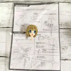 アルター 八神はやて 付け替えヘッド 魔法少女リリカルなのはStrikerS
