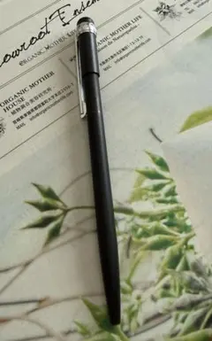 モンブラン　シニアムローラーボール　マットブラック