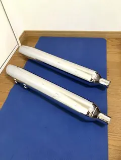 ハーレー　FLHX SECVO純正❔マフラー ハーレー FLHX SECVO純正❔マフラー ハーレー ツーリング 95-16年 純正