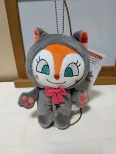 ドキンちゃん 猫 ハロウィン アンパンマンミュージアム限定