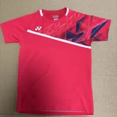 ヨネックスバドミントンシャツ