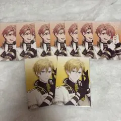 アイナナ ポスカ ポストカード ムビナナ 和泉三月 六弥ナギ