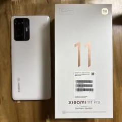 2025年最新】xiaomi 11t pro ムーンライトホワイトの人気