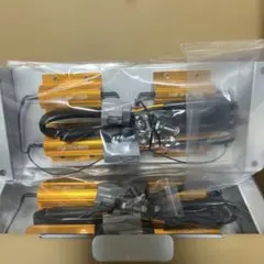 ハーネス付き‼️ 花魁 4連 抵抗器 球切れ 警告 キャンセラー - メルカリ