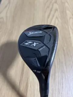 SRIXON ZX Mk II ハイブリッド 4番 22度のサムネイル