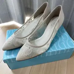 アルテミス ダイアナ パンプス