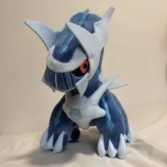 2018年 ディアルガ ぬいぐるみ ボスごっこRR ポケモンセンター - メルカリ