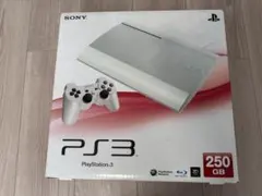 PS3 本体 250GB ホワイト CECH-4200A