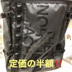 THE NORTH FACE ブラック リュック
