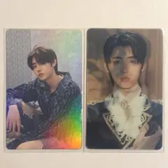 ENHYPEN DILEMMA CARNIVAL ソンフン トレカ