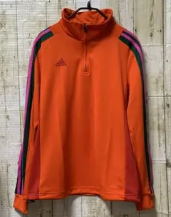 新品　adidas トレーニングトップ　　レディース　3L