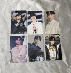 INI トレカ　後藤威尊