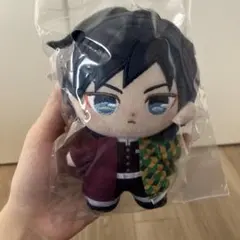 ぷりぬいたっちどりーむみに 冨岡義勇