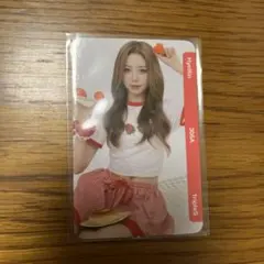 tripleS Objekt 306A いちご　QR未使用 ヘリン