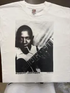 野村訓市着 robert johnson gear inc ヴィンテージTシャツ - メルカリ