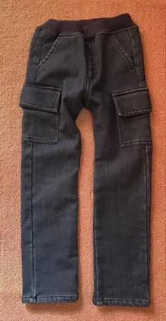 120 裏起毛　ジーパン　RUGGEDWORKS