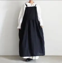 注) 美品 キャピタル KAPITAL 00 ブッチオールインワン ブラック | Mercari