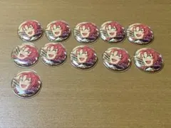 あんスタ　缶バッジ 2020 WINTER idol 月永レオ　まとめ売り